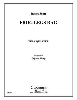 Frog Legs Rag