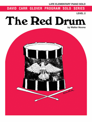 Book cover for The Red Drum