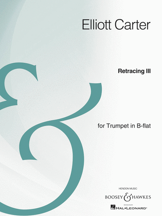 Book cover for Retracing III