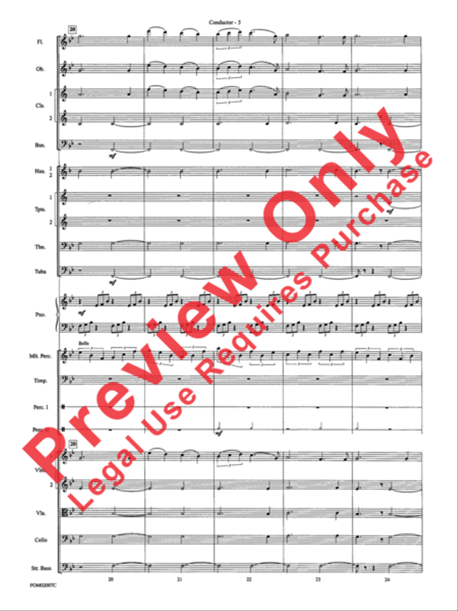 Star Wars: Episode II Attack of the Clones Full Orchestra scores gallery preview page 35