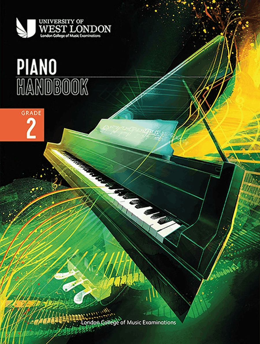Lcme Piano Handbook 2021-2024: Grade 2 Piano Method scores gallery preview page 1