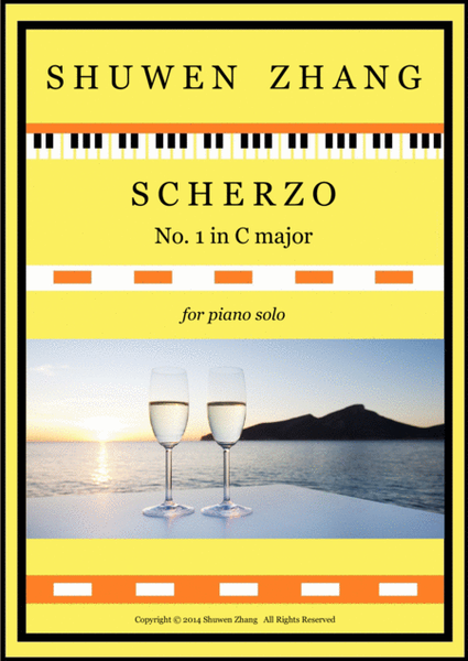 Scherzo No.1 in C major image number null
