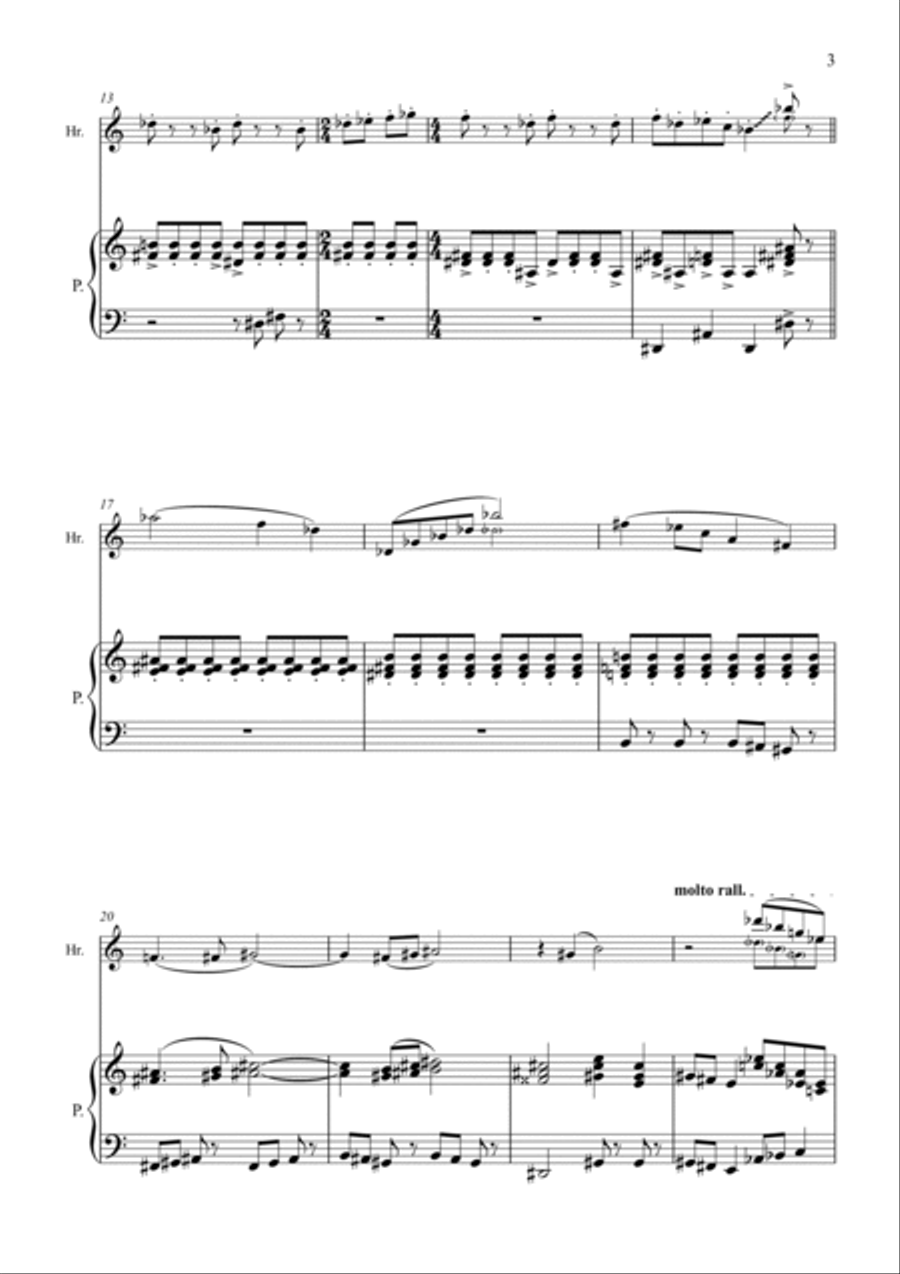 Overture Brass Duet scores gallery preview page 3