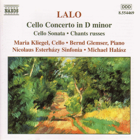 Cello Concerto in D Minor image number null