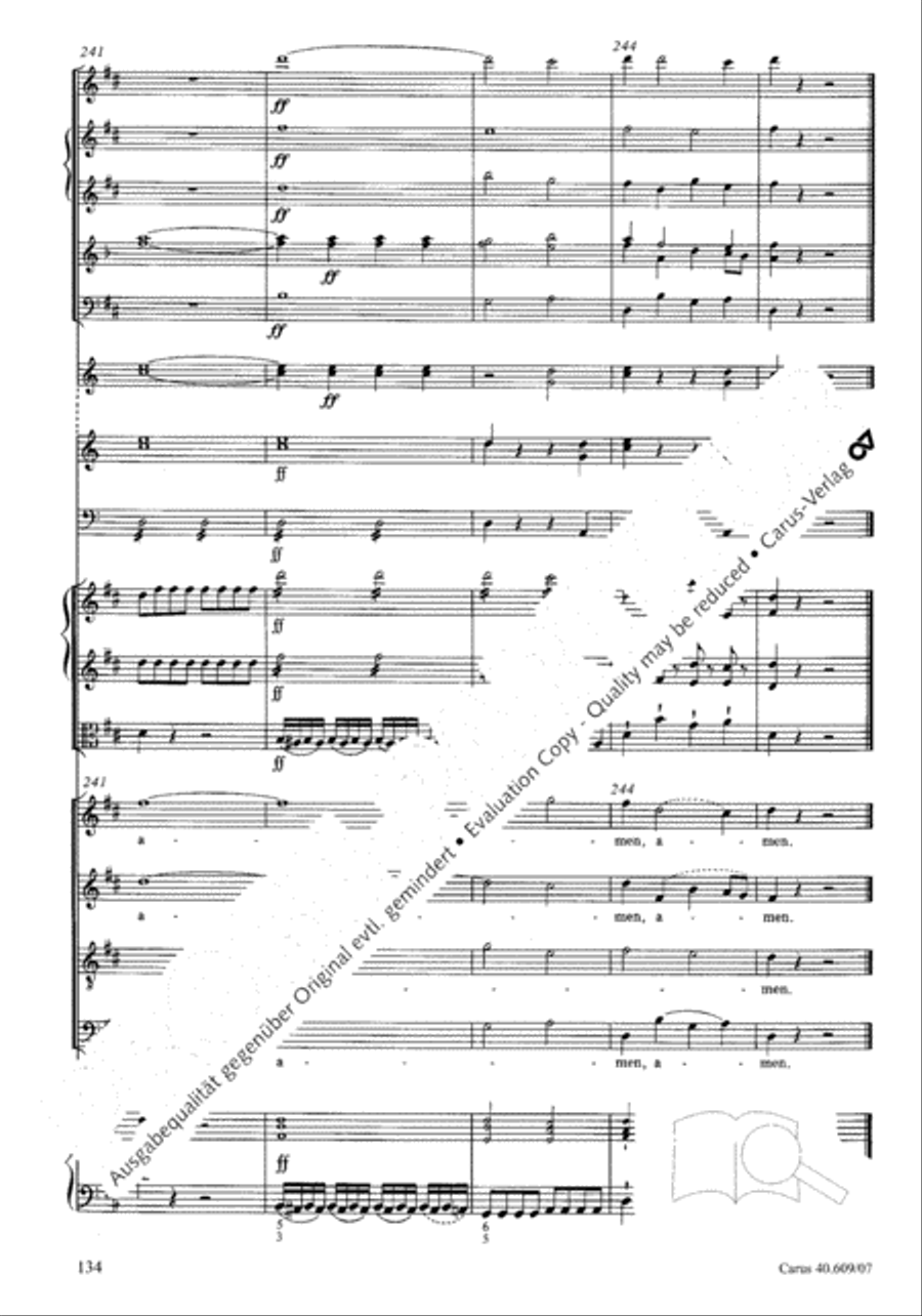 Missa in Angustiis