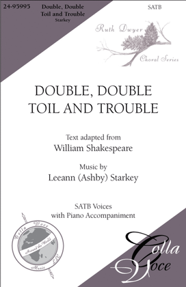 Book cover for Double, Double Toil and Trouble