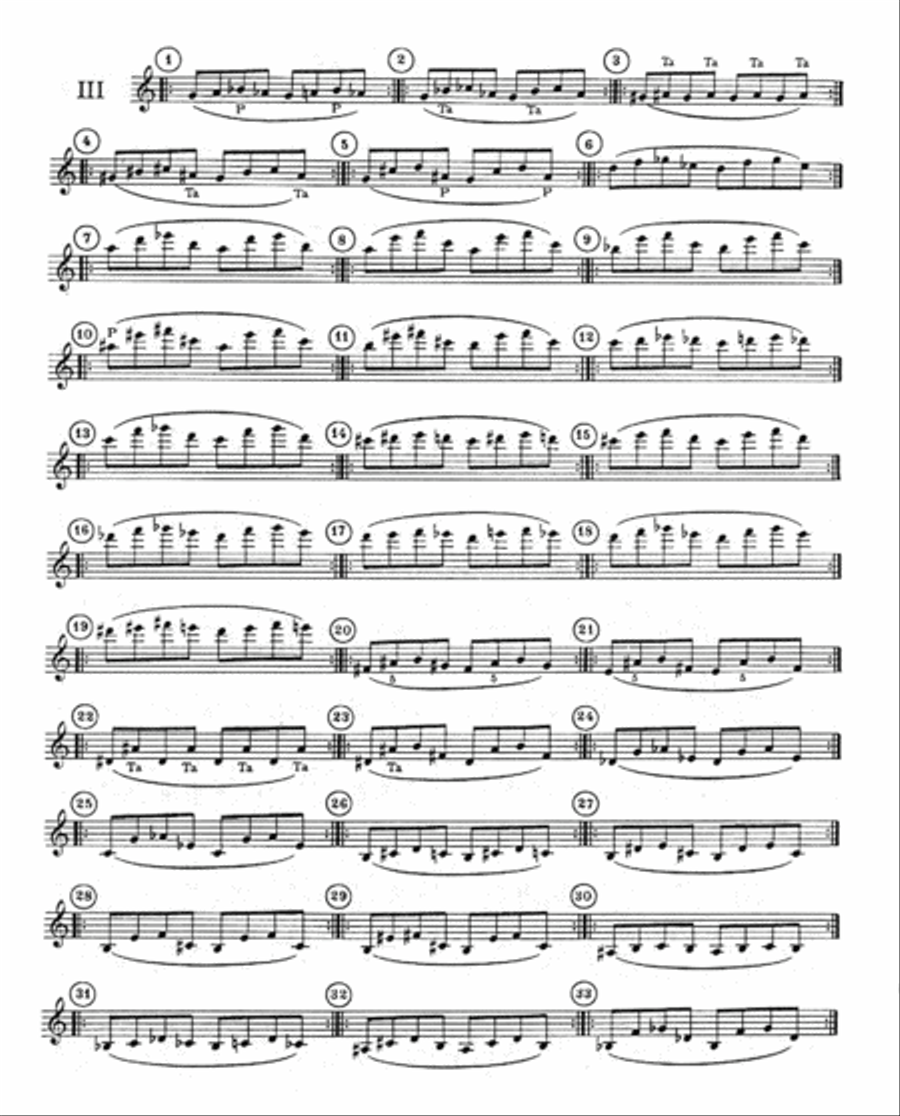 Exercices mecaniques - Volume 3