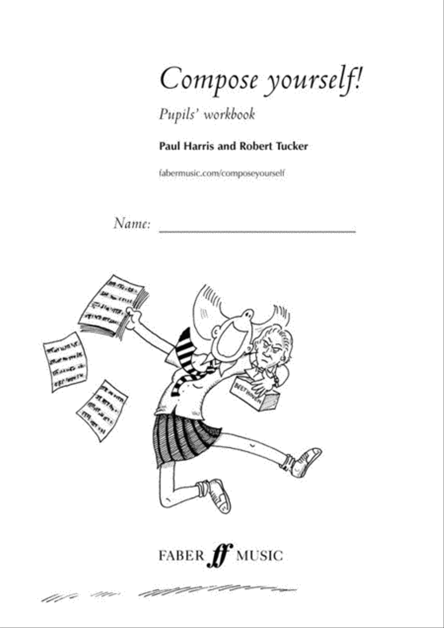 Compose Yourself! Pupils Book 10 Pack Classroom Materials scores gallery preview page 1