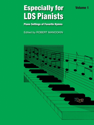 Book cover for Especially for Pianists - Book 1 - Piano Solos
