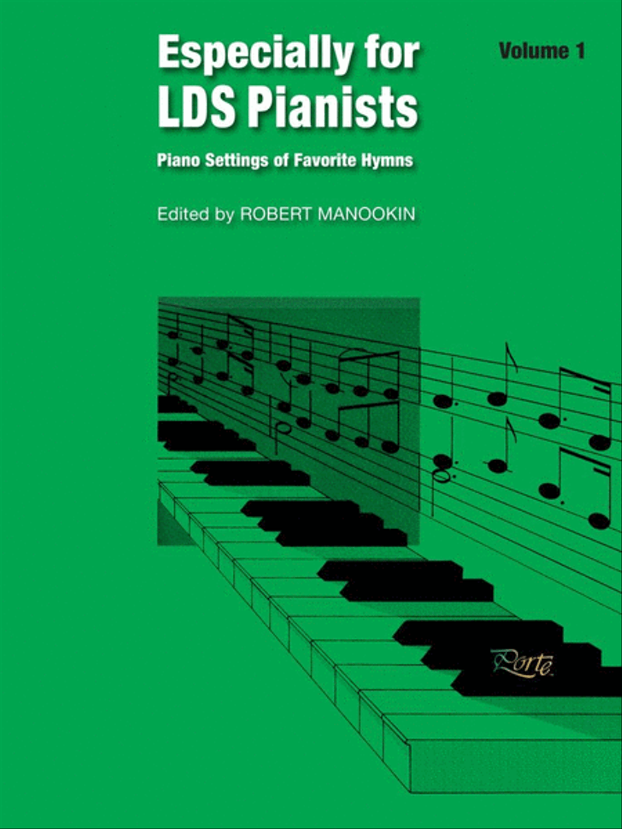 Especially for Pianists - Book 1 - Piano Solos Especially for Pianists - Book 1 - Piano Solos Piano Solo scores gallery preview page 1