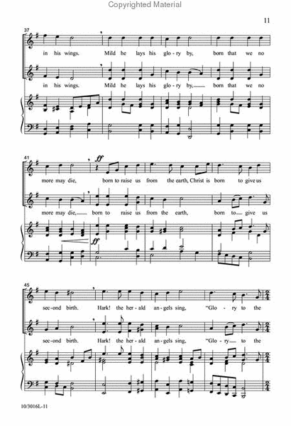 Hymns for Christmas image number null