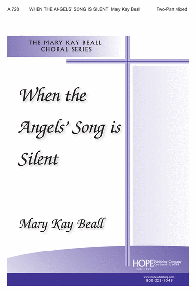When Angels' Song Is Silent image number null