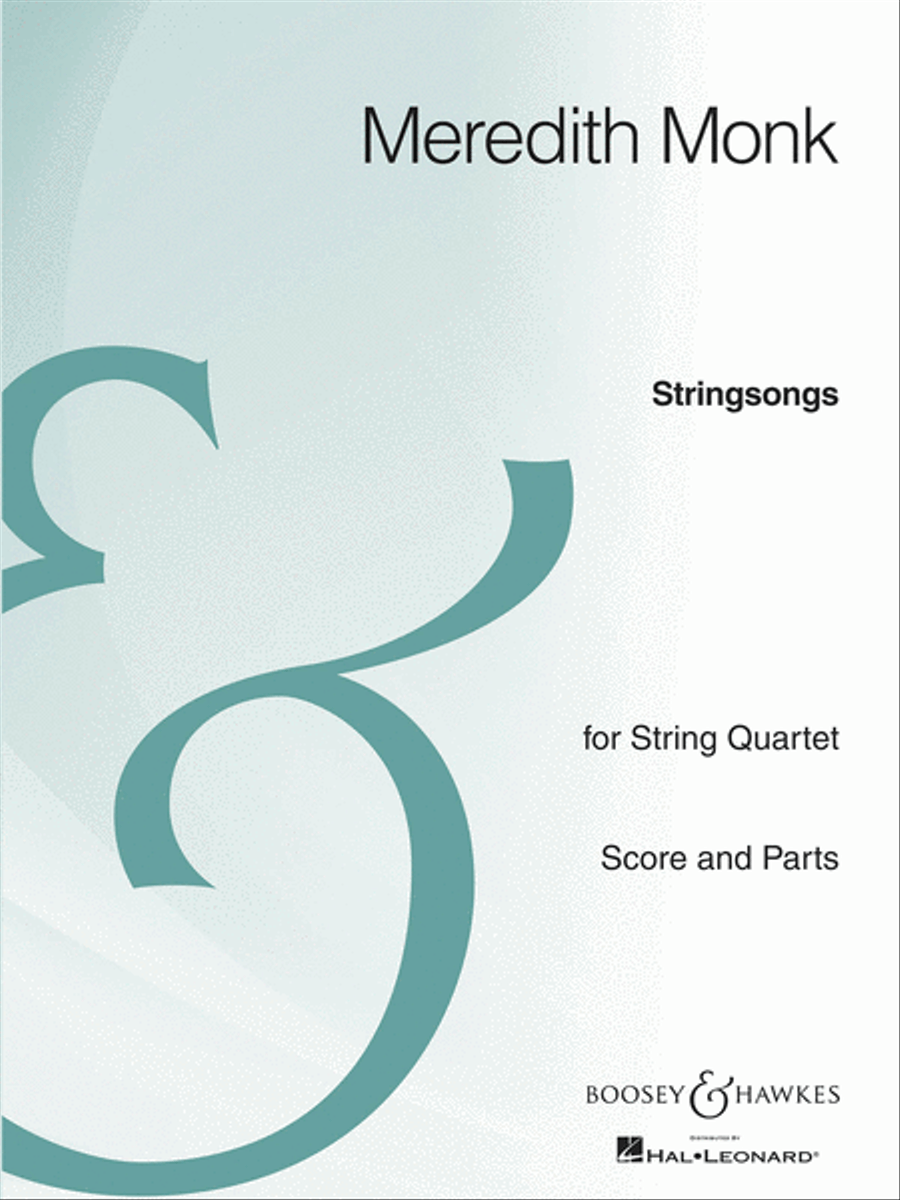 Stringsongs String Quartet scores gallery preview page 1