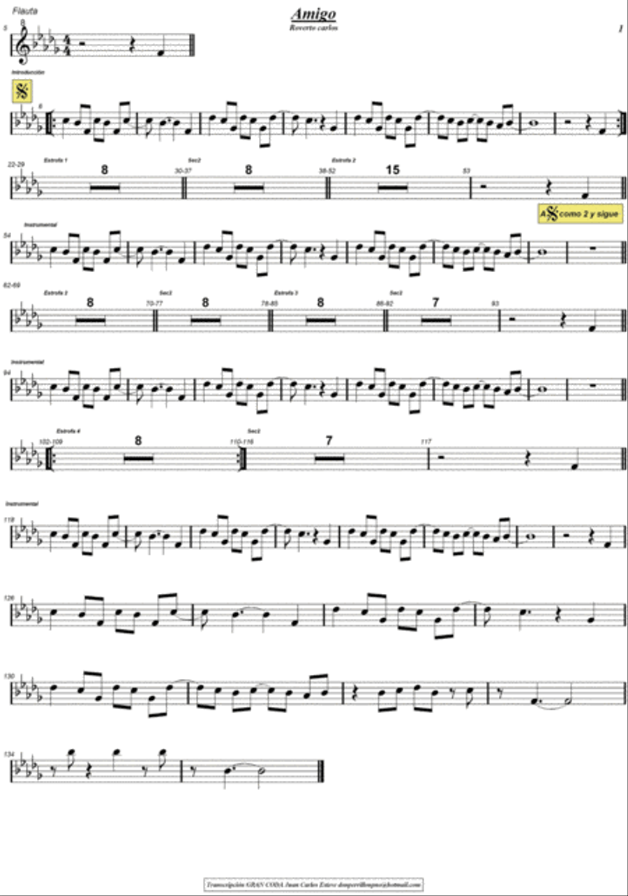 Amigo Brass Ensemble scores gallery preview page 4