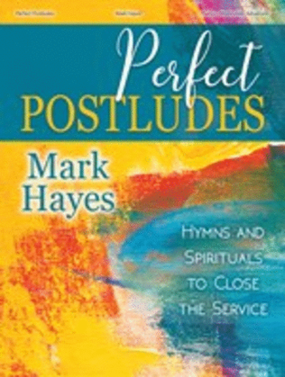 Book cover for Perfect Postludes