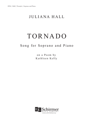 Book cover for Tornado (Downloadable)