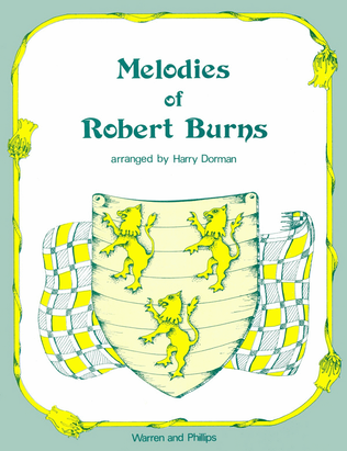 Melodies of Robert Burns
