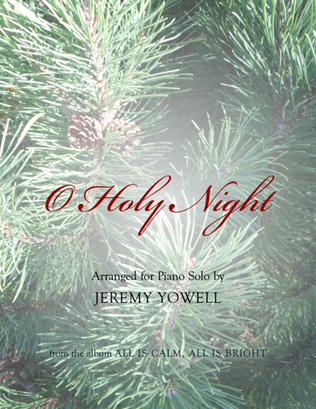 O Holy Night