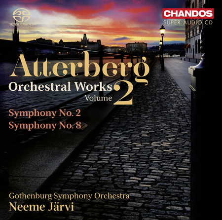 Volume 2: Atterberg Symphonies