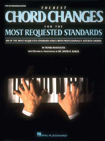 The Best Chord Changes For The Most Requested Standards