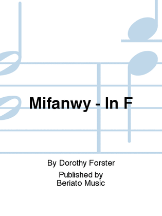 Mifanwy - In F