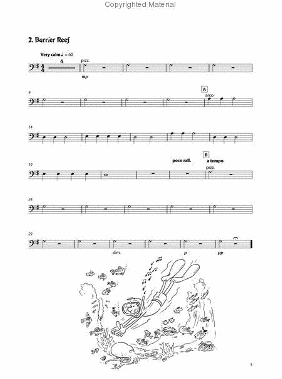 String Time Joggers String Orchestra scores gallery preview page 2