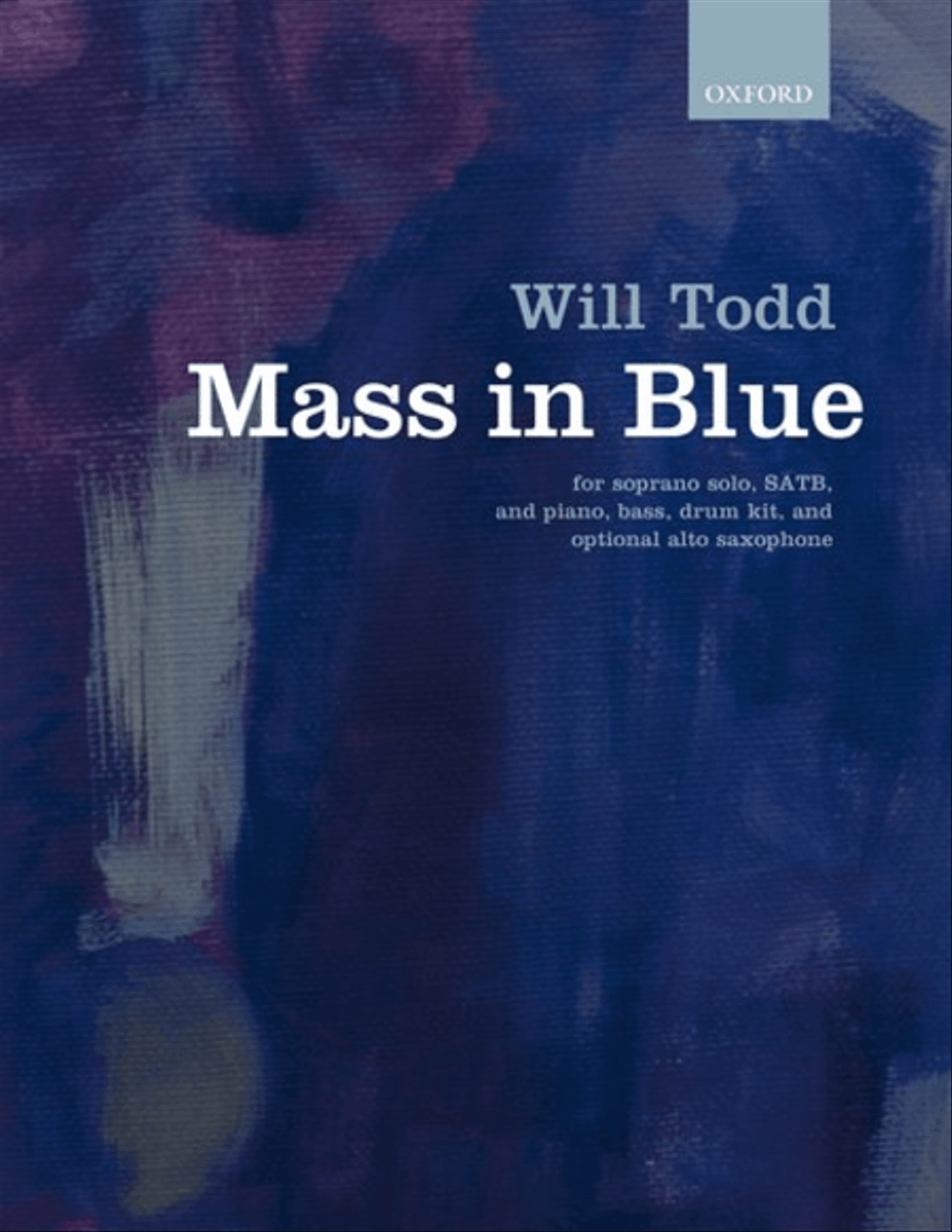 Mass in Blue