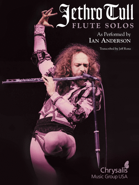 Jethro Tull -!Flute Solos