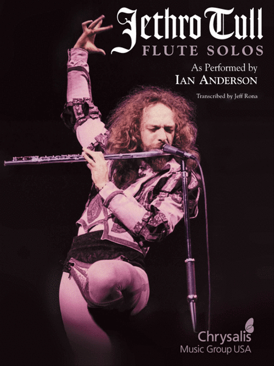 Jethro Tull – Flute Solos