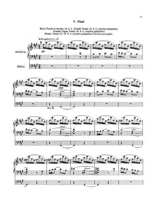 Vierne: Symphony No. 3, Op. 28