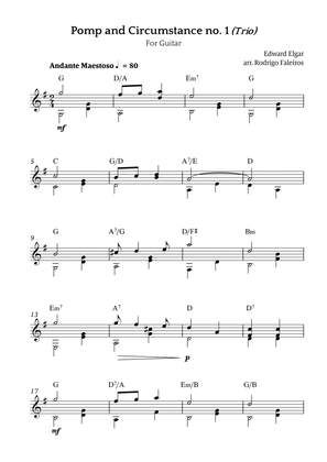 Pomp and Circumstance no. 1 (Trio)