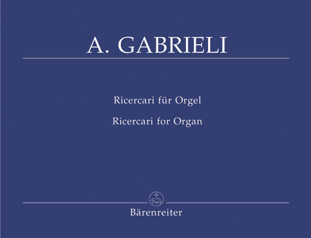 Organ and Keyboard Works. Vol. 3: Ricercari II