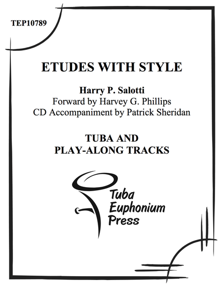 Etudes with Style