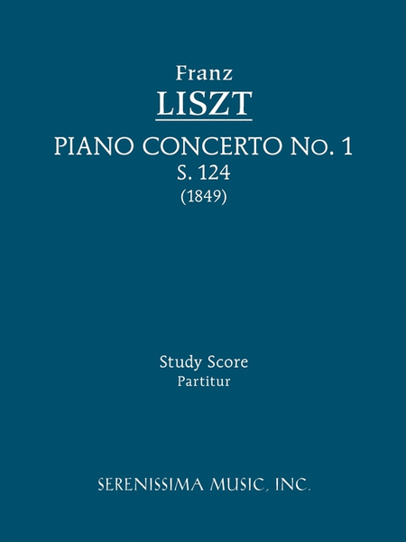Piano Concerto No. 1, S. 124