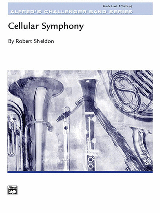 Book cover for Cellular Symphony