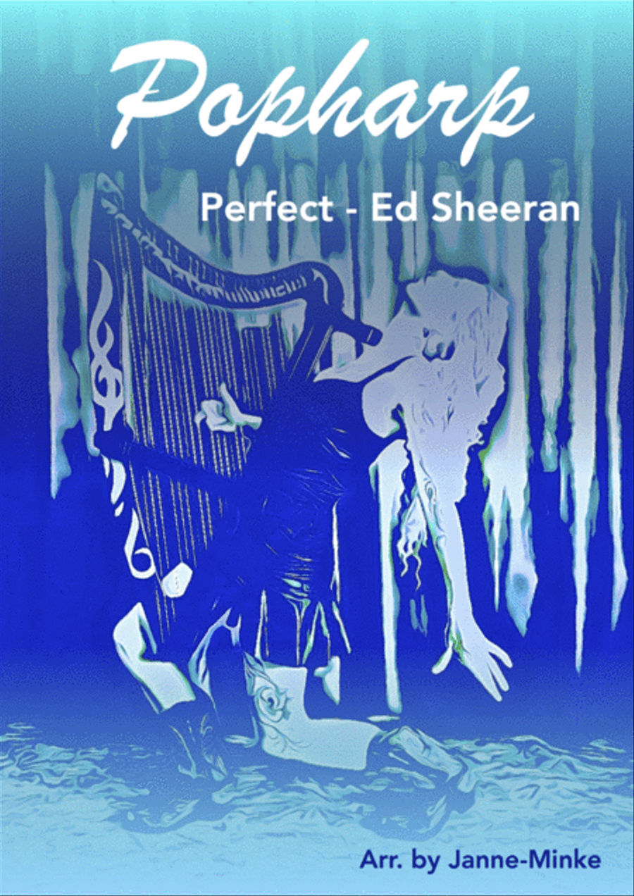 Perfect Harp scores gallery preview page 1