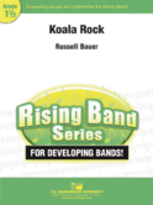 Book cover for Koala Rock