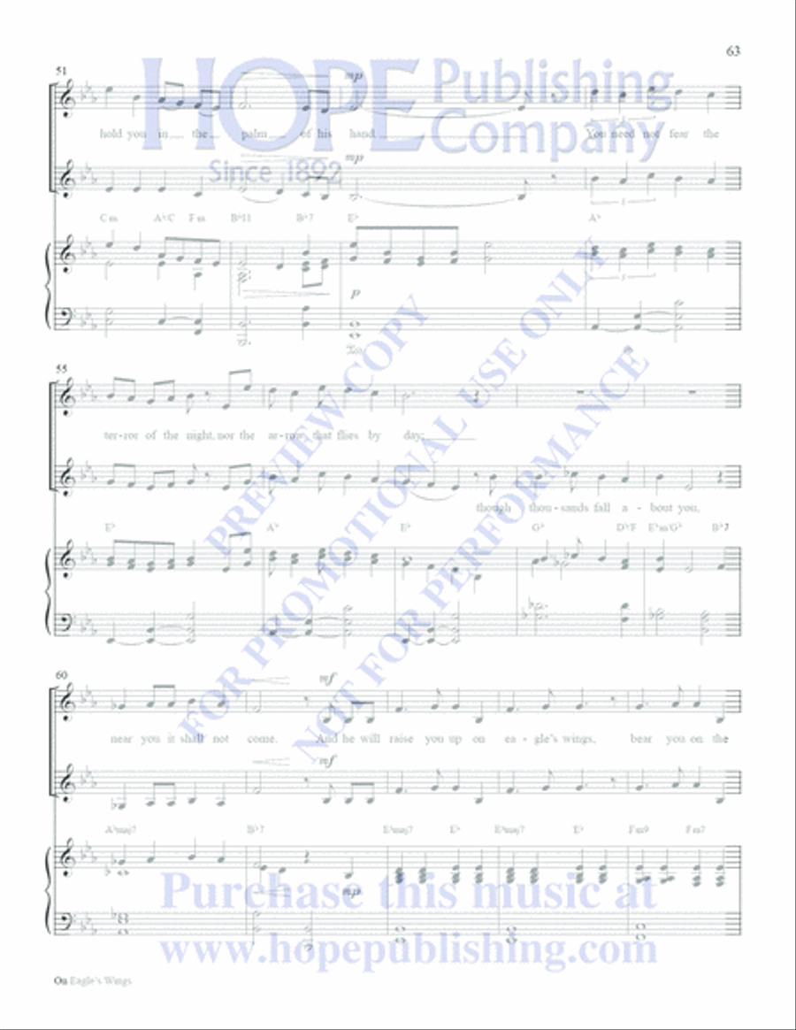 Essential Vocal Duets, Vol. 1 Piano scores gallery preview page 68