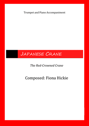 Book cover for Japanese Crane