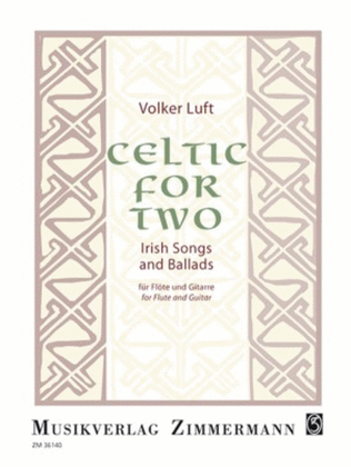 Book cover for Celtic for Two