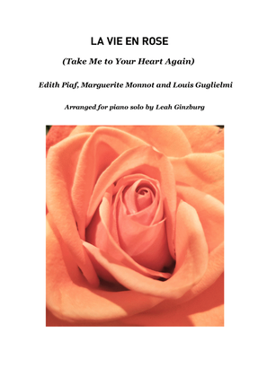 Book cover for Take Me To Your Heart Again