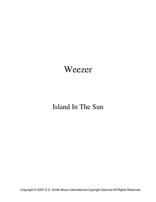 Book cover for Island In The Sun