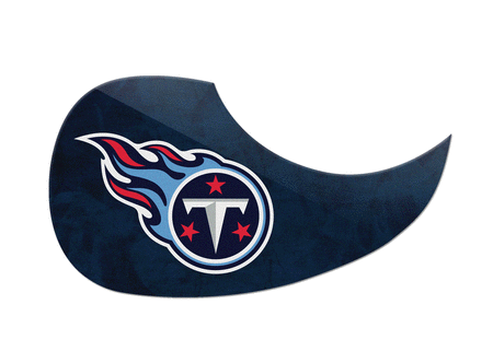 Tennessee Titans Pickguard