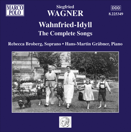 Wahnfried-Idyll: Complete Song