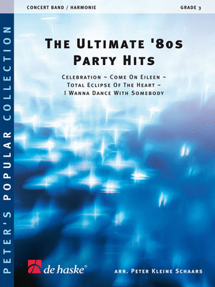 Book cover for The Ultimate '80s Party Hits