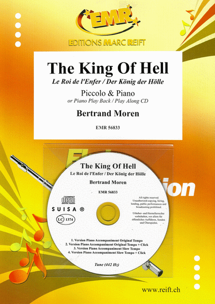The King Of Hell image number null
