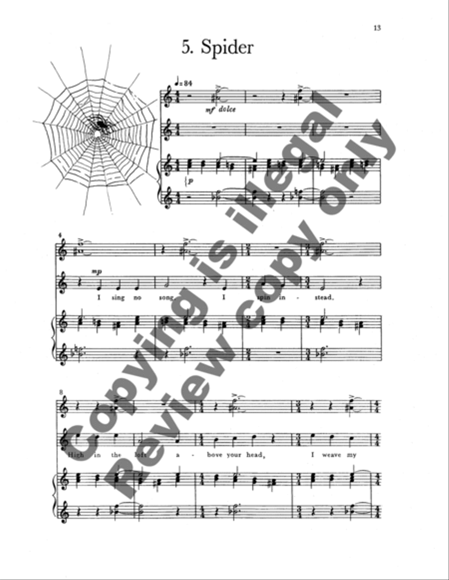 Company at the Creche SA scores gallery preview page 14