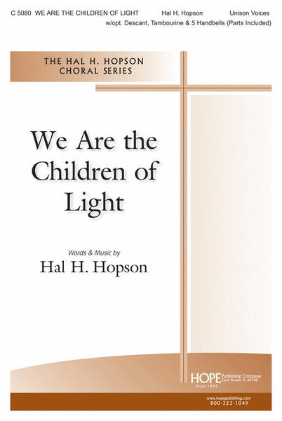 We Are the Children of Light image number null