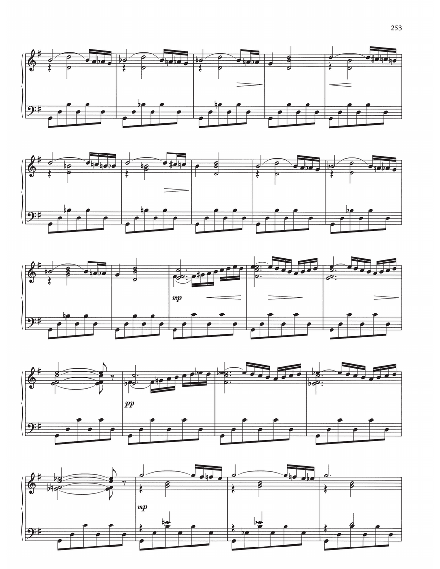Song Of India Song Of India Piano Solo scores gallery preview page 2