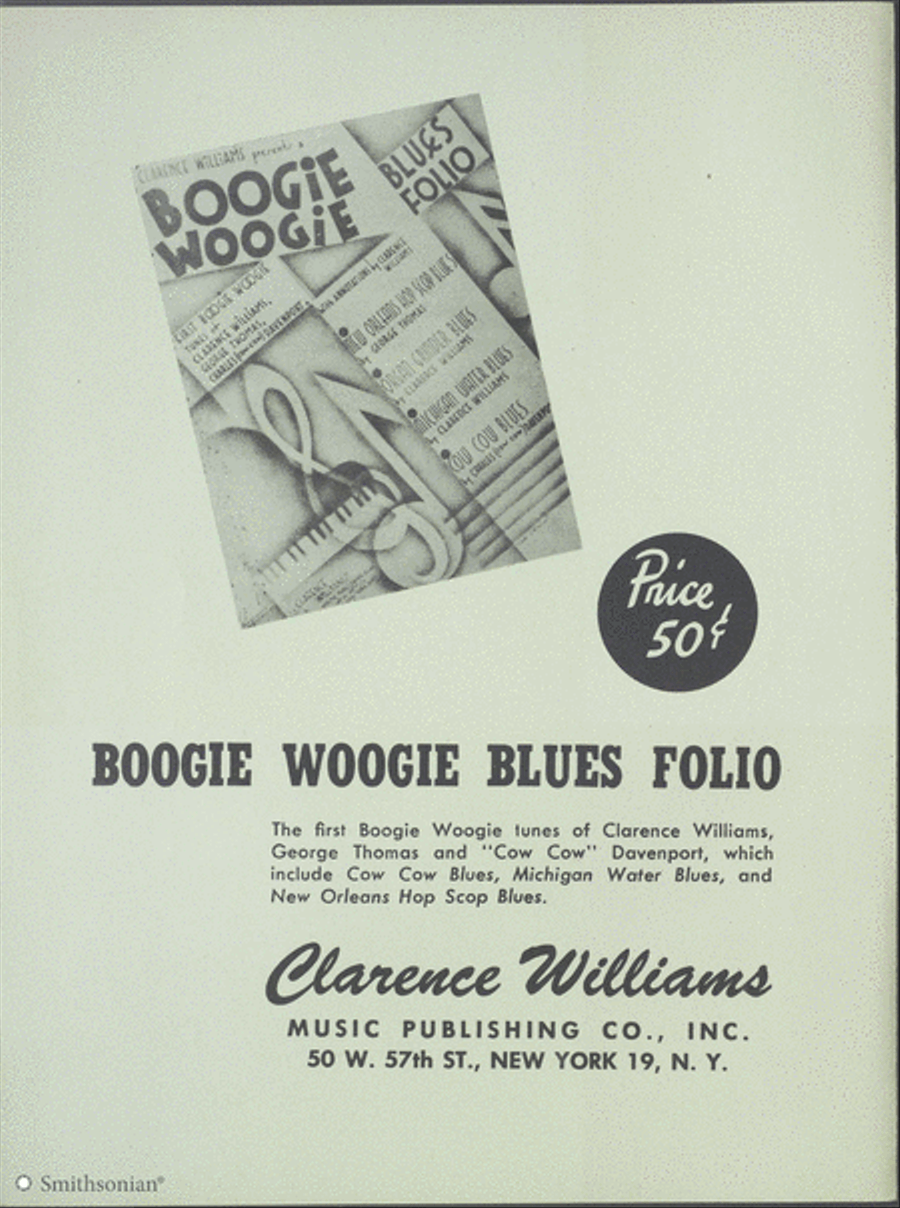 Sugar Blues Sugar Blues Piano Solo scores gallery preview page 2